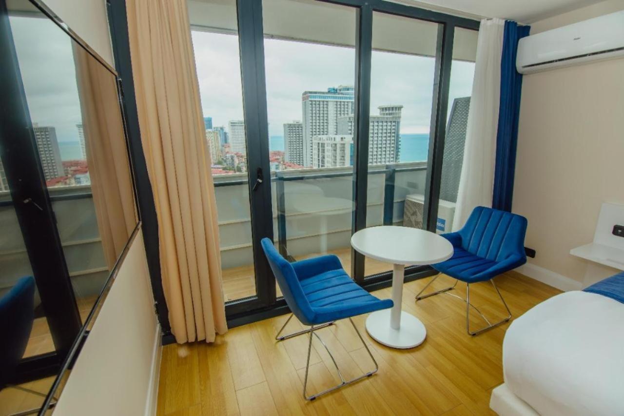 Orbi City Batoumi Extérieur photo