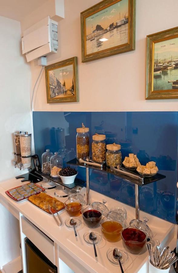 Orbi City Batoumi Extérieur photo