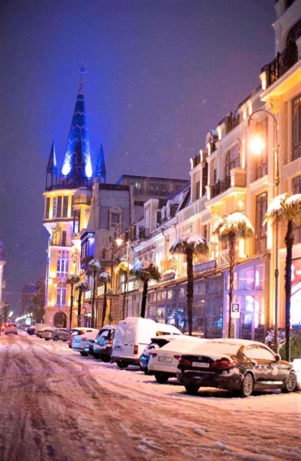 Orbi City Batoumi Extérieur photo
