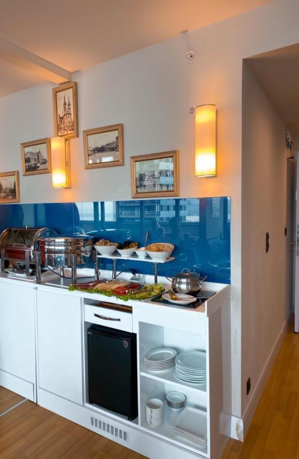 Orbi City Batoumi Extérieur photo