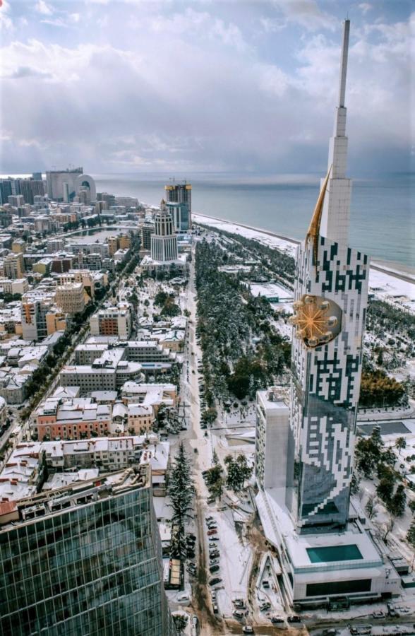 Orbi City Batoumi Extérieur photo