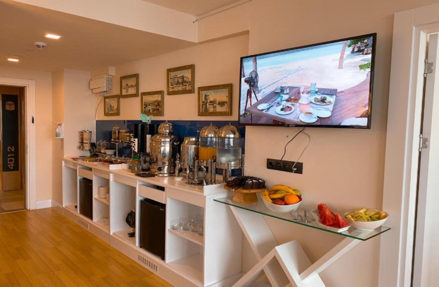 Orbi City Batoumi Extérieur photo