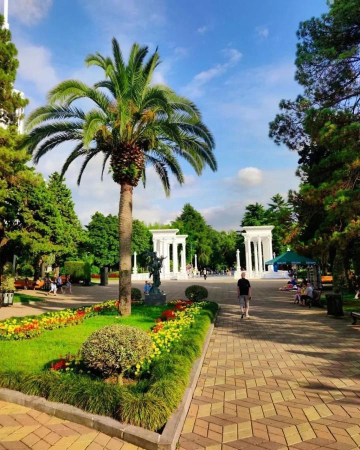 Orbi City Batoumi Extérieur photo