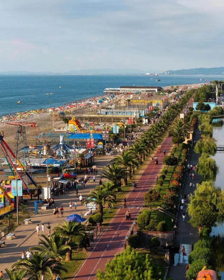 Orbi City Batoumi Extérieur photo